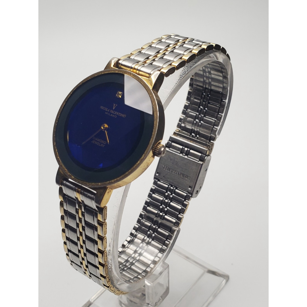 Nicola Valentino Milano Womens Quartz Watch.